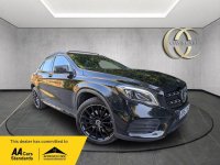 MERCEDES-BENZ GLA CLASS
