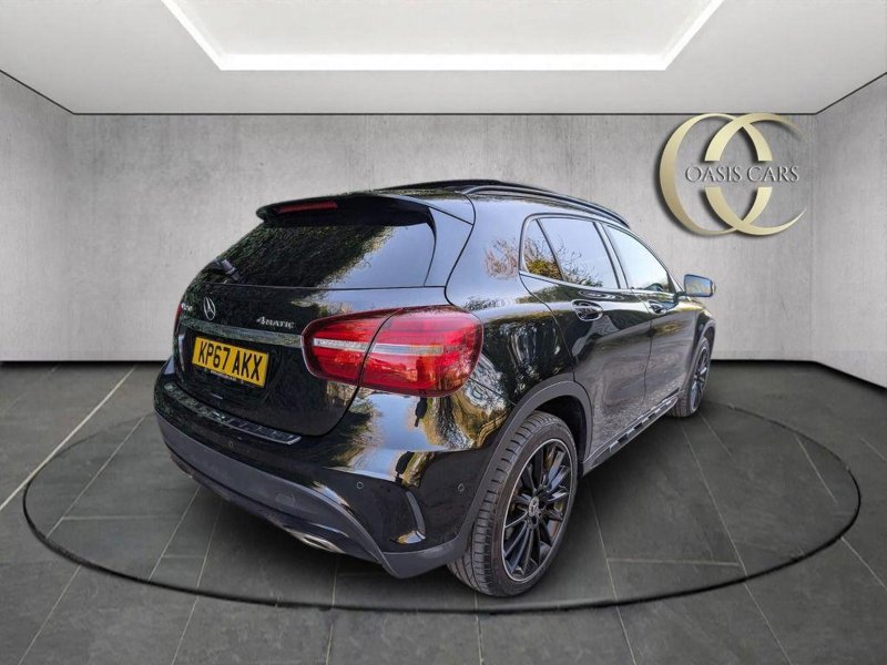 MERCEDES-BENZ GLA CLASS