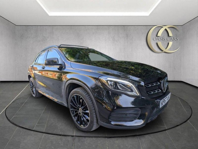 MERCEDES-BENZ GLA CLASS