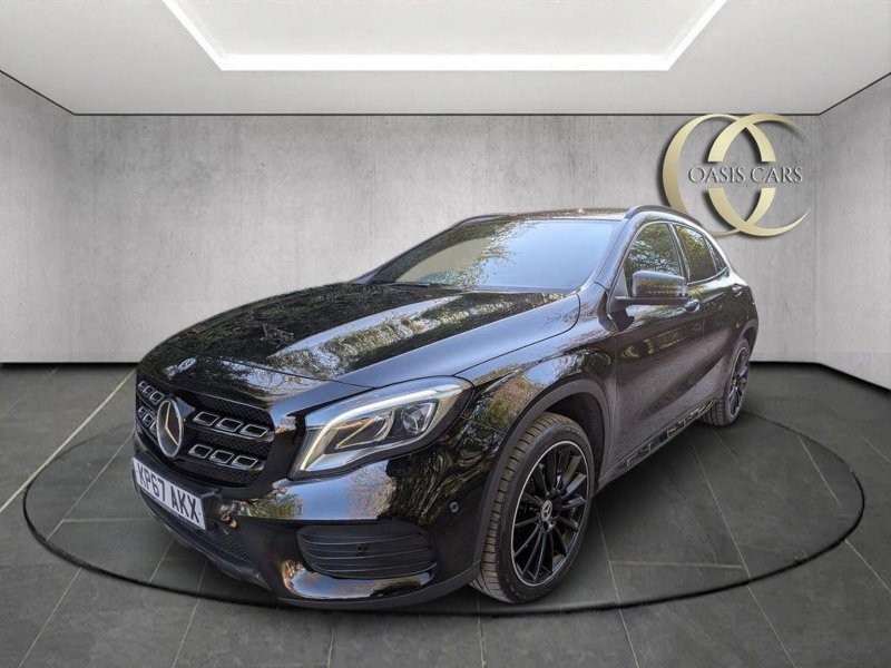 MERCEDES-BENZ GLA CLASS