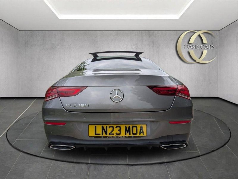 MERCEDES-BENZ CLA