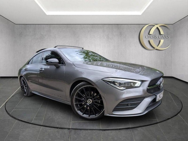 MERCEDES-BENZ CLA