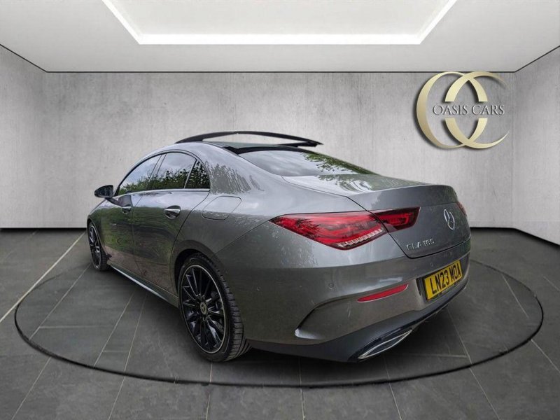 MERCEDES-BENZ CLA