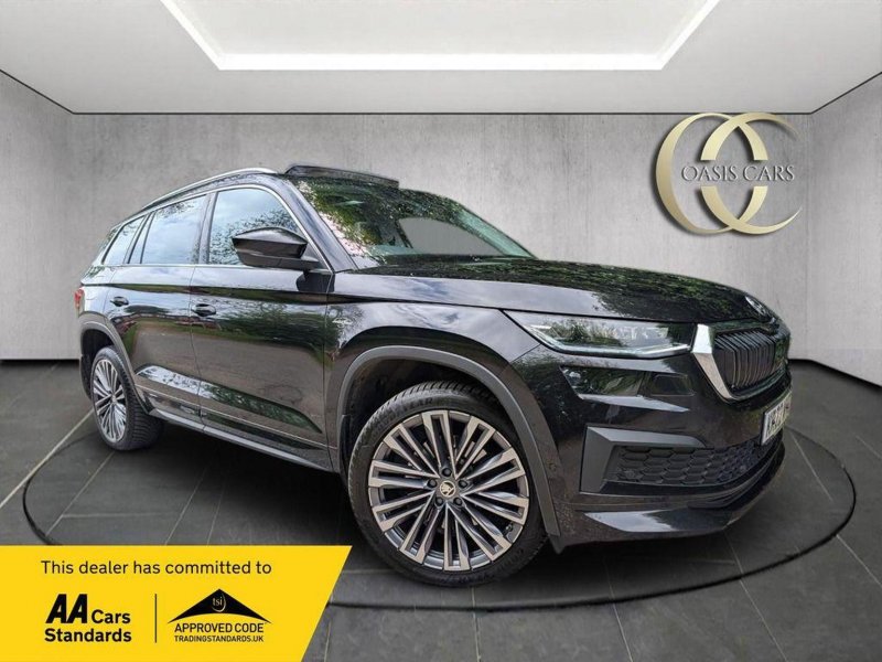 SKODA KODIAQ