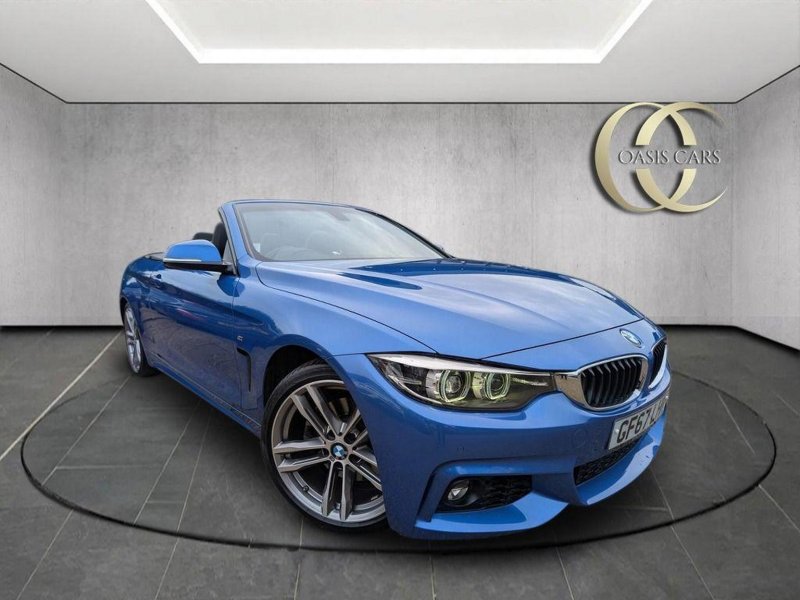 BMW 4 SERIES