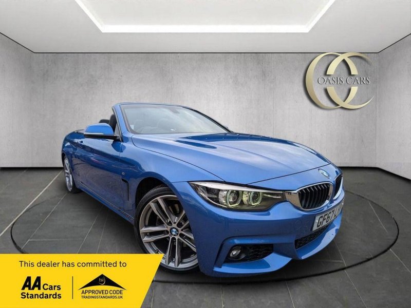 BMW 4 SERIES