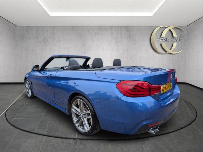 BMW 4 SERIES
