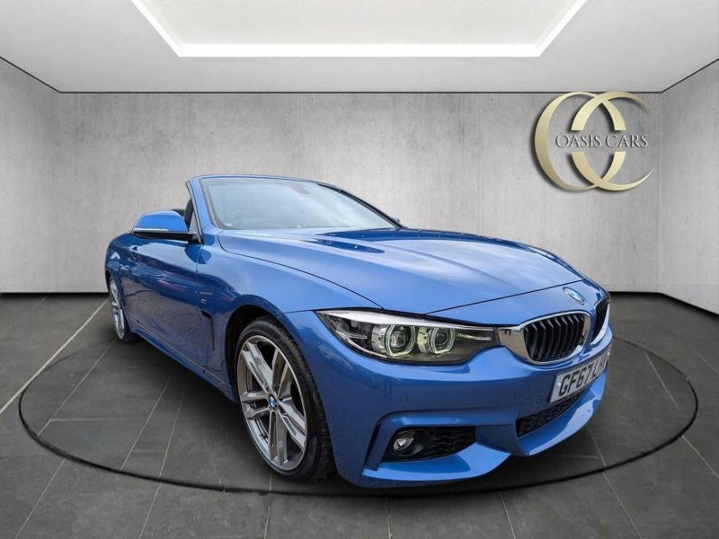 BMW 4 SERIES