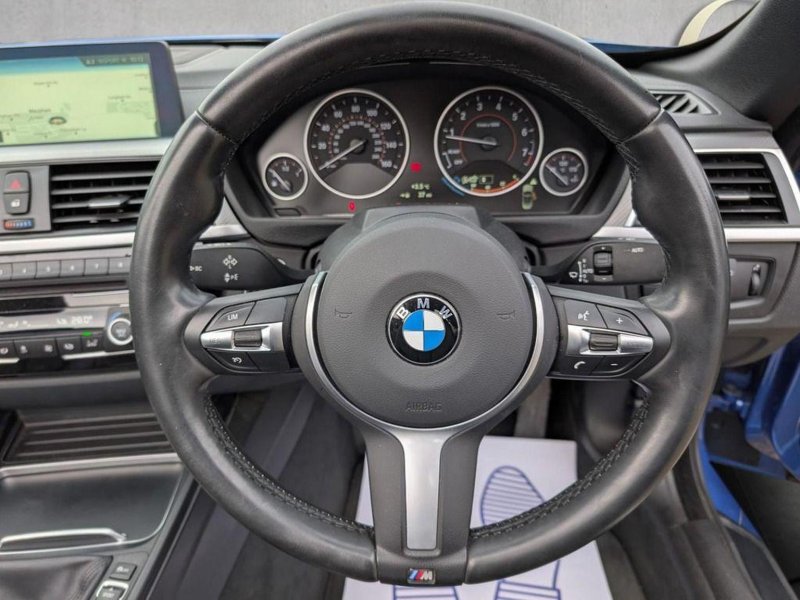 BMW 4 SERIES