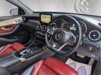 MERCEDES-BENZ GLC CLASS