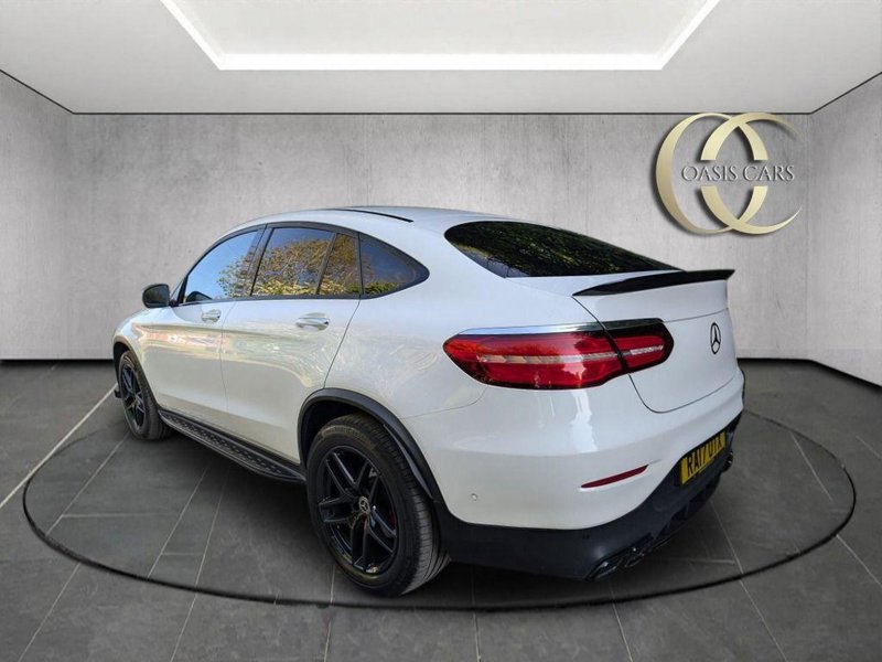 MERCEDES-BENZ GLC CLASS