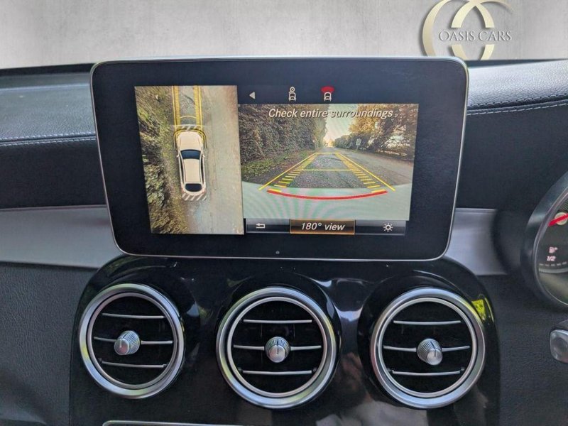 MERCEDES-BENZ GLC CLASS