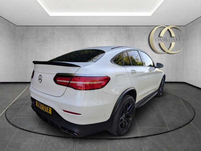 MERCEDES-BENZ GLC CLASS
