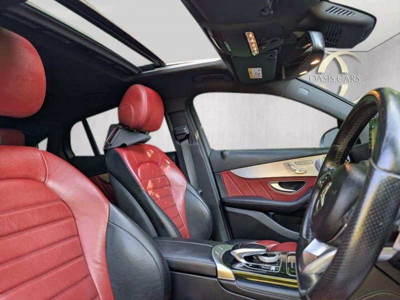 MERCEDES-BENZ GLC CLASS
