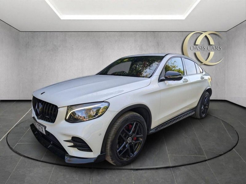 MERCEDES-BENZ GLC CLASS