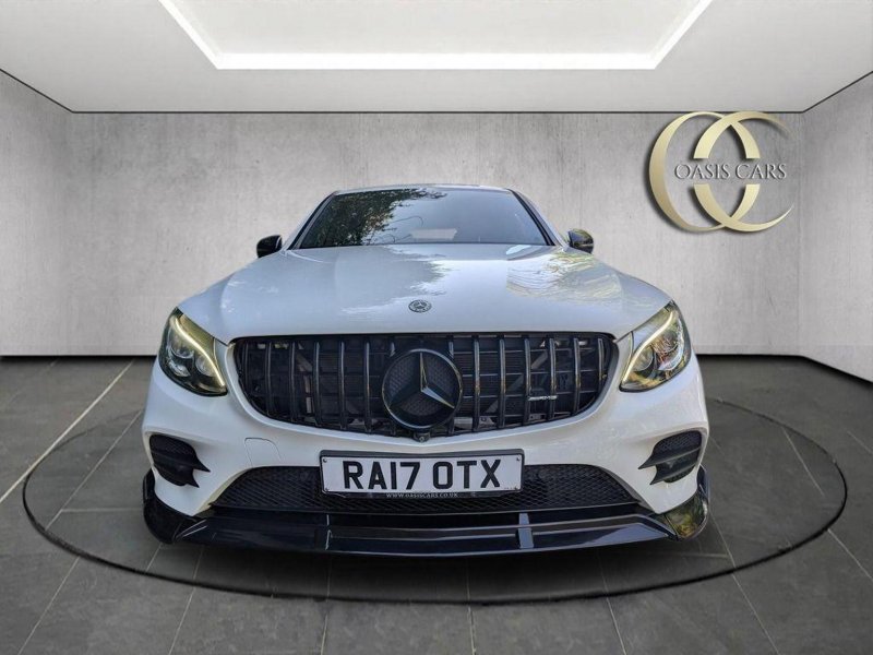 MERCEDES-BENZ GLC CLASS