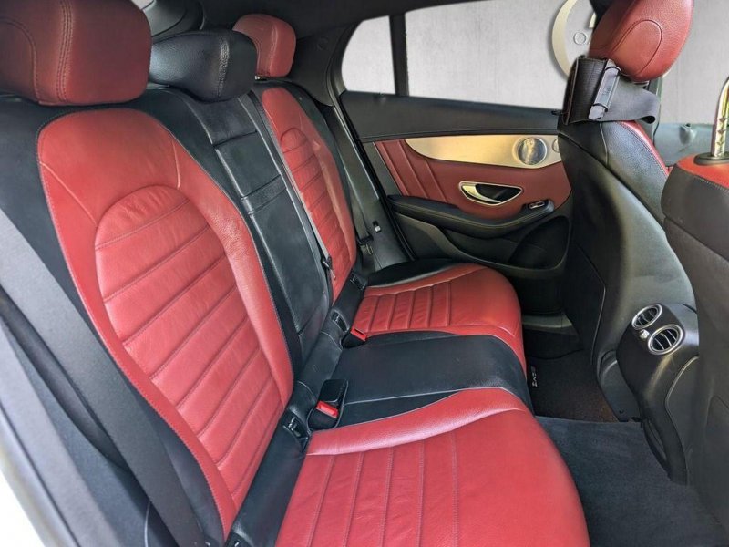 MERCEDES-BENZ GLC CLASS