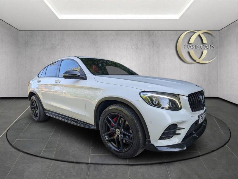 MERCEDES-BENZ GLC CLASS