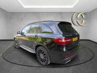 MERCEDES-BENZ GLC CLASS