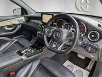 MERCEDES-BENZ GLC CLASS