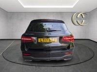 MERCEDES-BENZ GLC CLASS