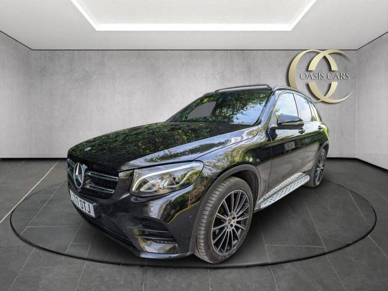 MERCEDES-BENZ GLC CLASS