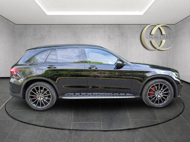 MERCEDES-BENZ GLC CLASS