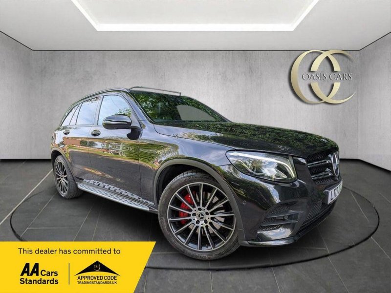 MERCEDES-BENZ GLC CLASS