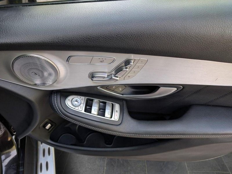 MERCEDES-BENZ GLC CLASS