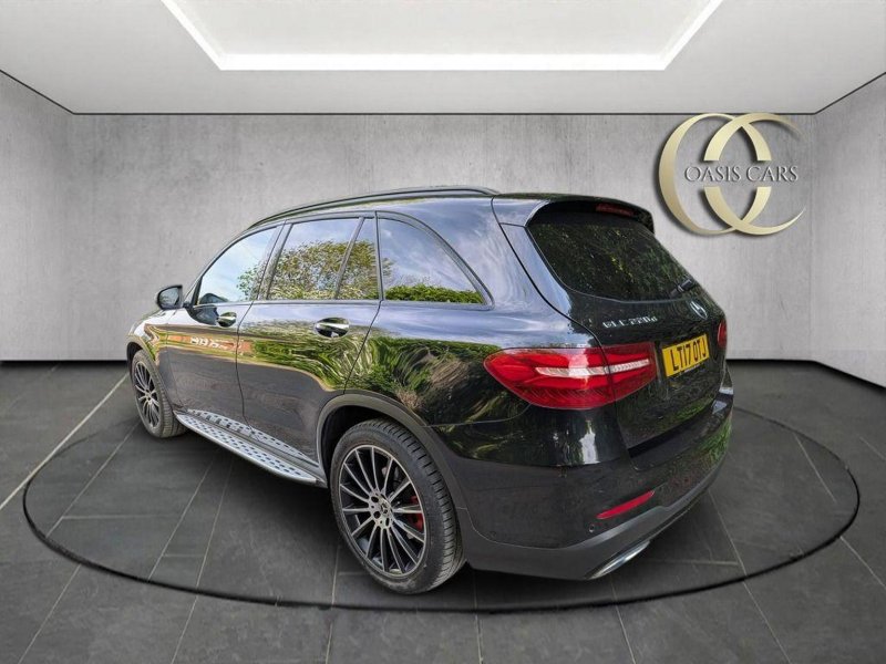 MERCEDES-BENZ GLC CLASS