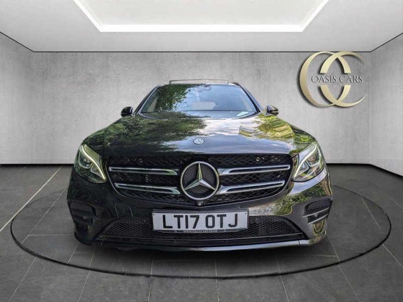 MERCEDES-BENZ GLC CLASS