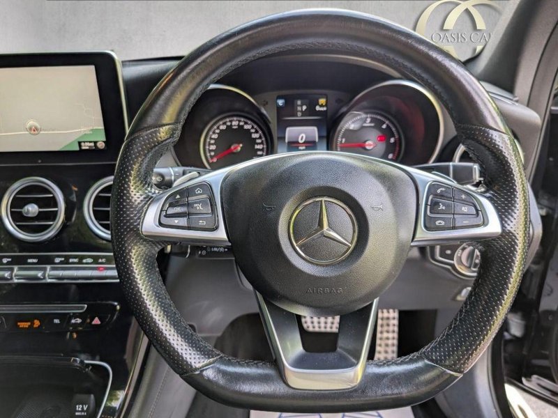 MERCEDES-BENZ GLC CLASS