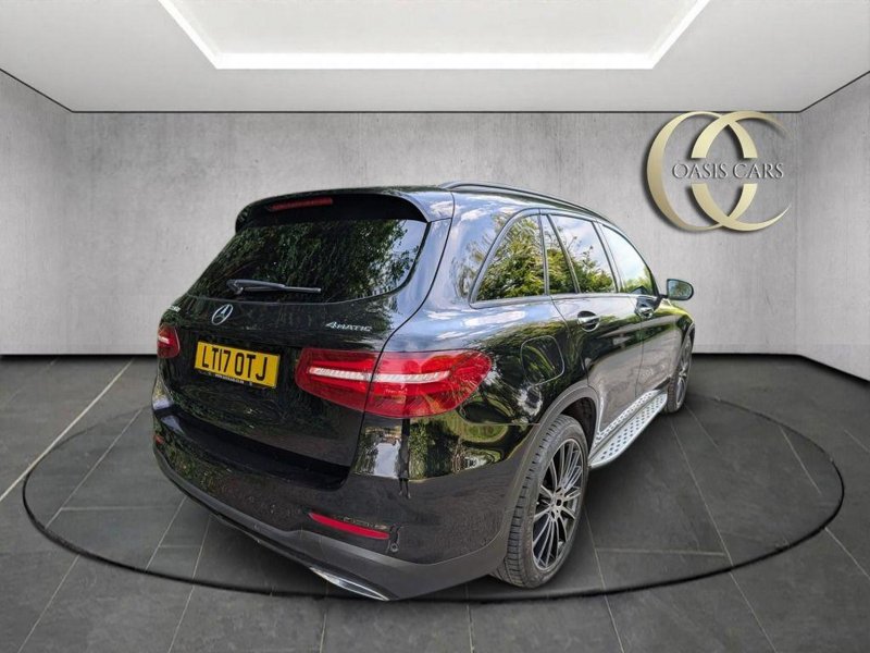 MERCEDES-BENZ GLC CLASS