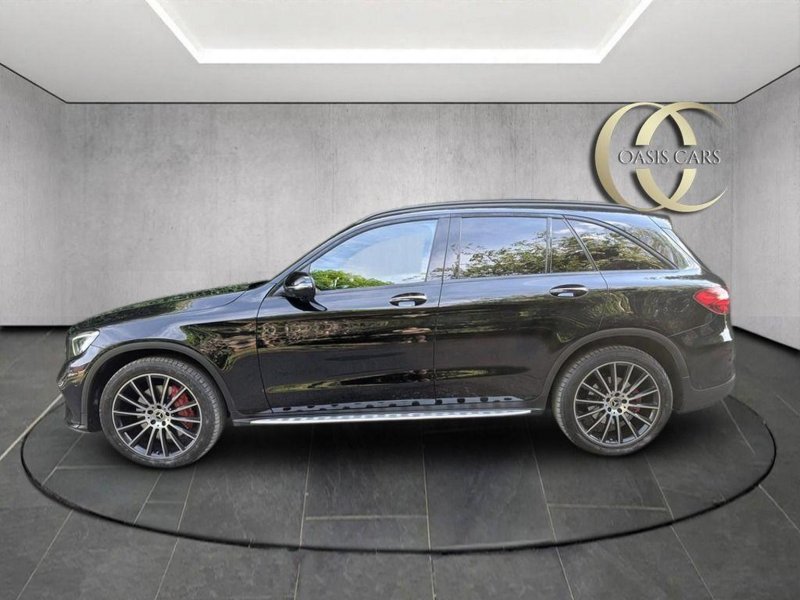 MERCEDES-BENZ GLC CLASS
