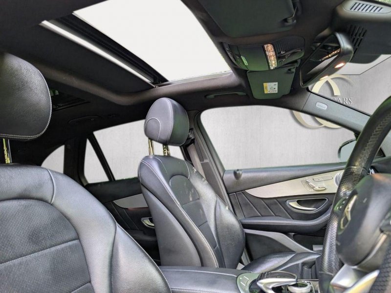 MERCEDES-BENZ GLC CLASS