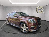 MERCEDES-BENZ GL CLASS
