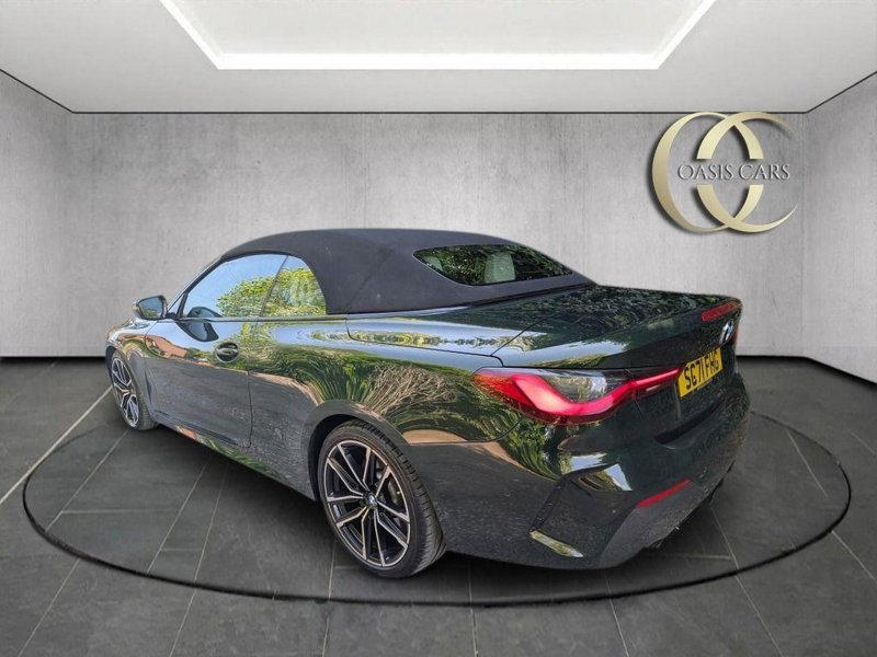 BMW 4 SERIES