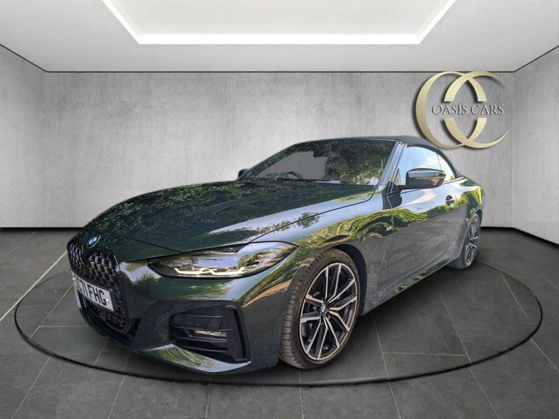 BMW 4 SERIES