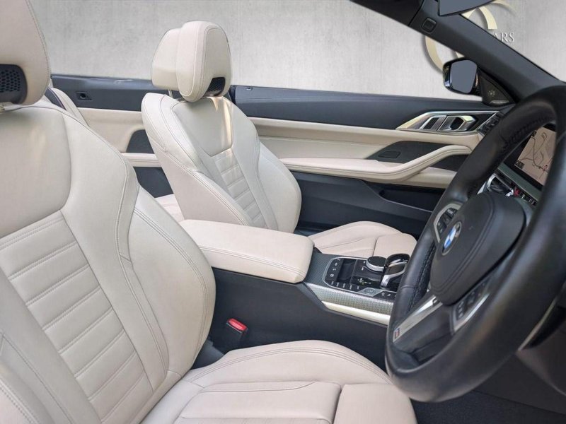 BMW 4 SERIES