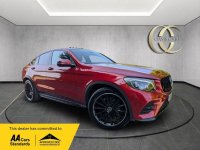 MERCEDES-BENZ GLC CLASS