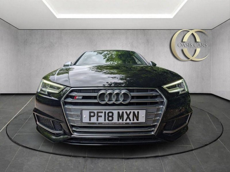 AUDI S4