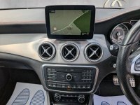 MERCEDES-BENZ GLA CLASS