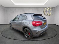 MERCEDES-BENZ GLA CLASS