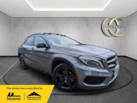 MERCEDES-BENZ GLA CLASS