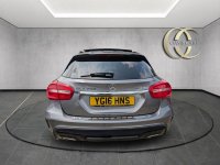 MERCEDES-BENZ GLA CLASS