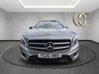 MERCEDES-BENZ GLA CLASS