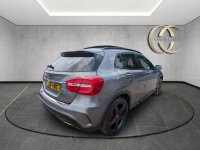 MERCEDES-BENZ GLA CLASS