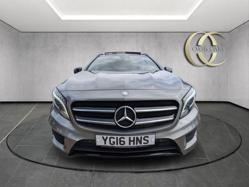 MERCEDES-BENZ GLA CLASS