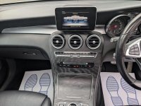 MERCEDES-BENZ GLC CLASS