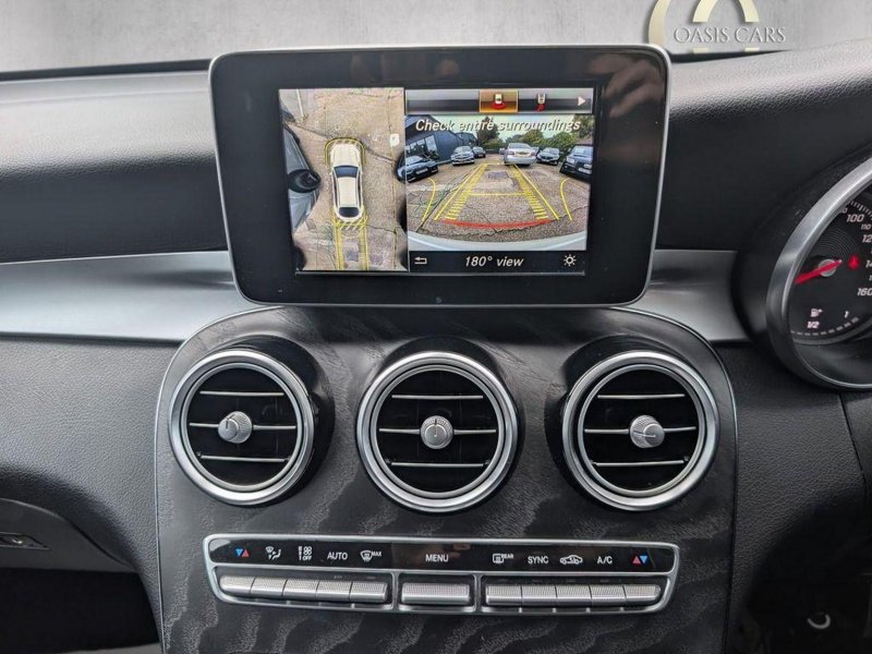 MERCEDES-BENZ GLC CLASS